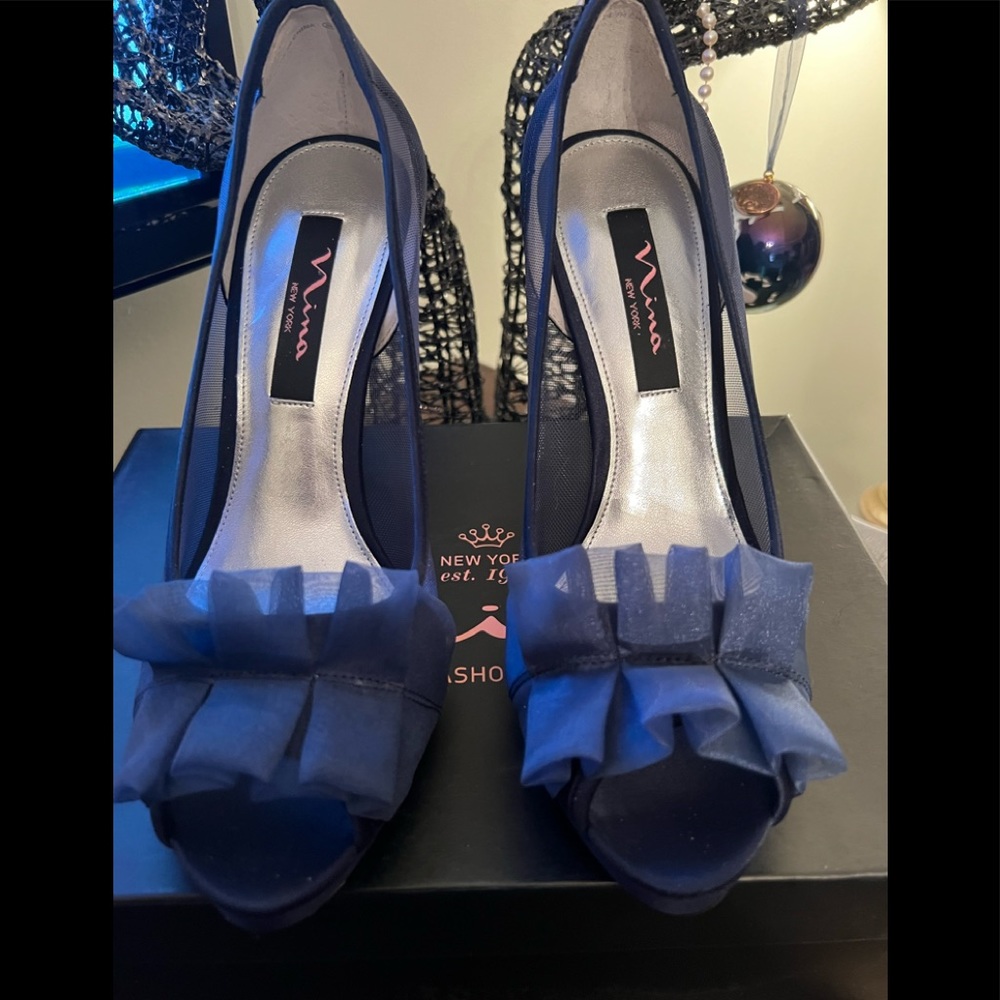 Nina Shoes